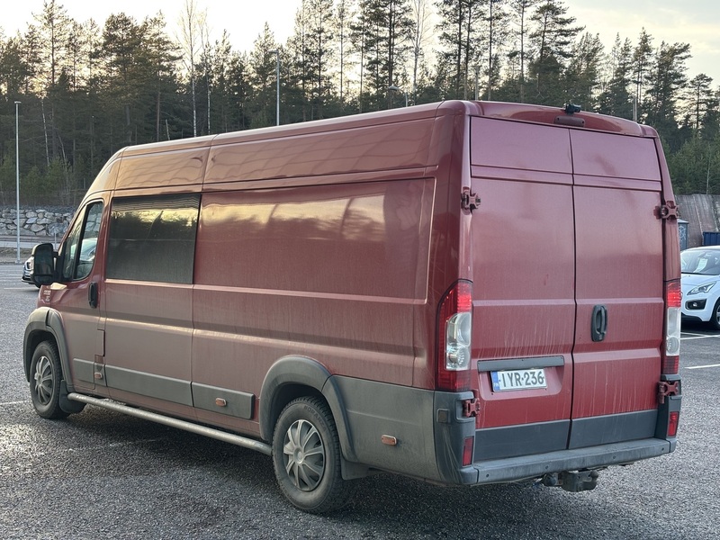 Fiat Ducato vaihtoauto