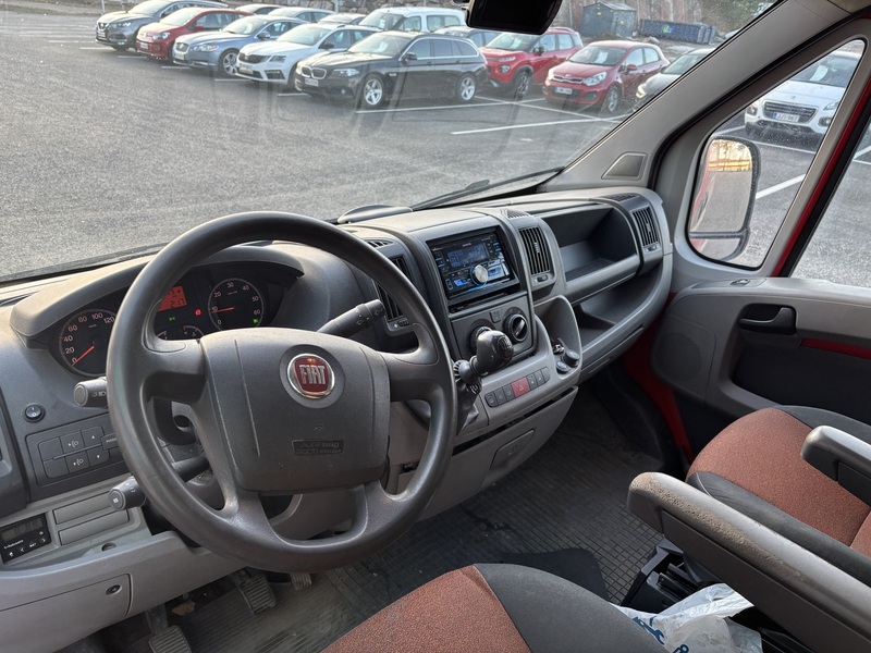 Fiat Ducato vaihtoauto