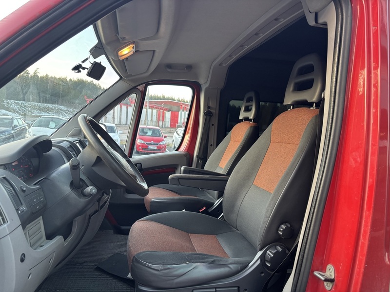 Fiat Ducato vaihtoauto