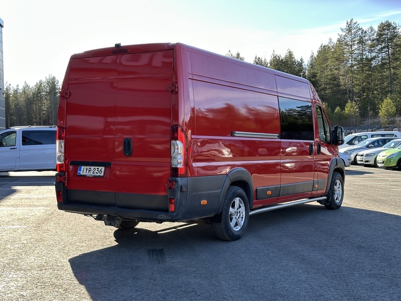 Fiat Ducato vaihtoauto