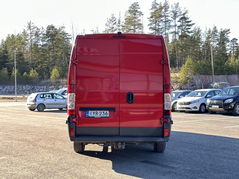 Fiat Ducato vaihtoauto