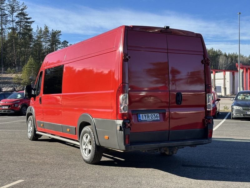 Fiat Ducato vaihtoauto