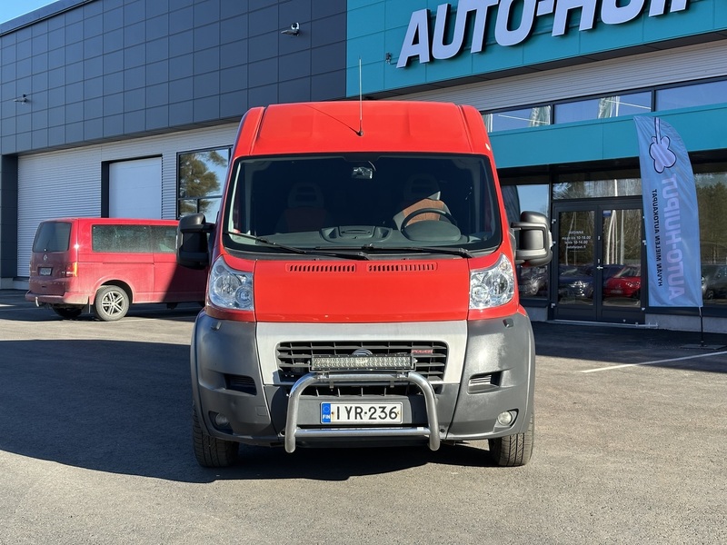 Fiat Ducato vaihtoauto