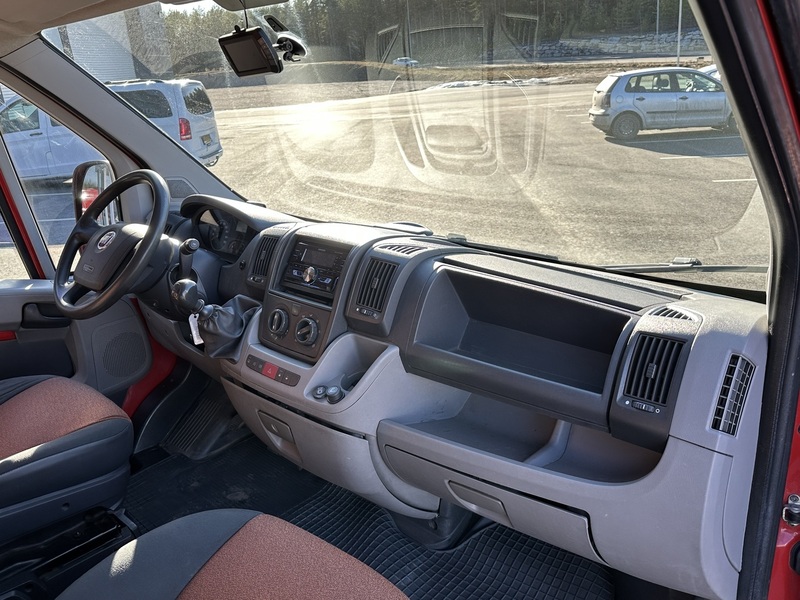 Fiat Ducato vaihtoauto