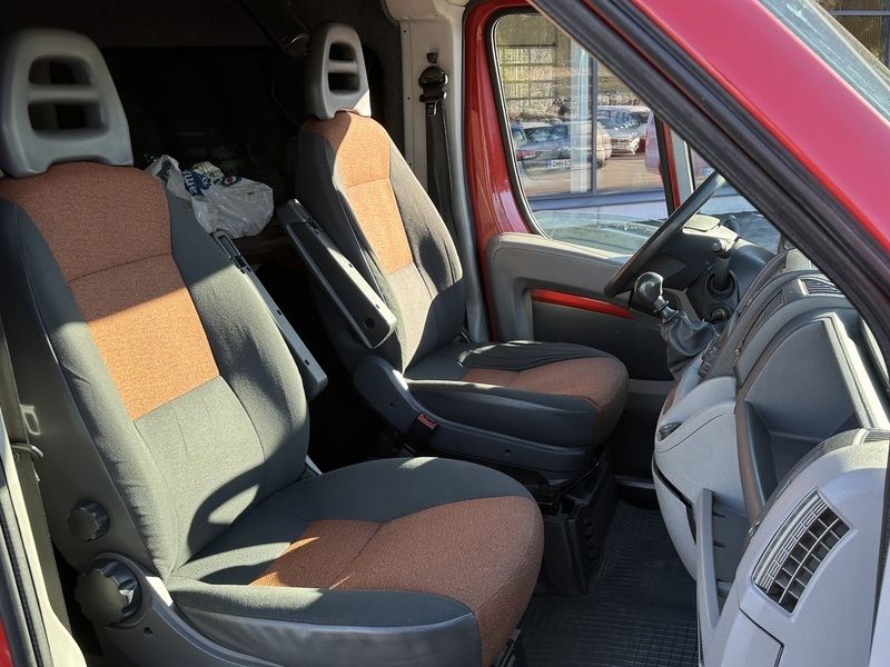 Fiat Ducato vaihtoauto