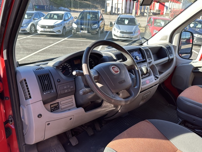 Fiat Ducato vaihtoauto