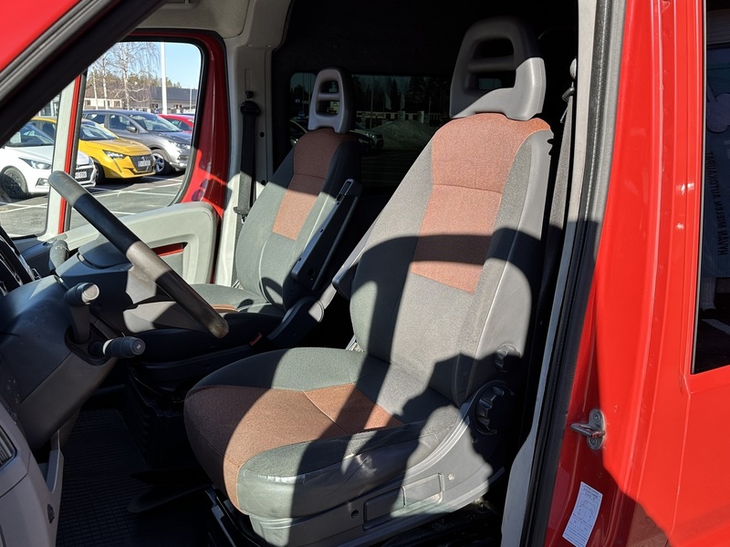 Fiat Ducato vaihtoauto