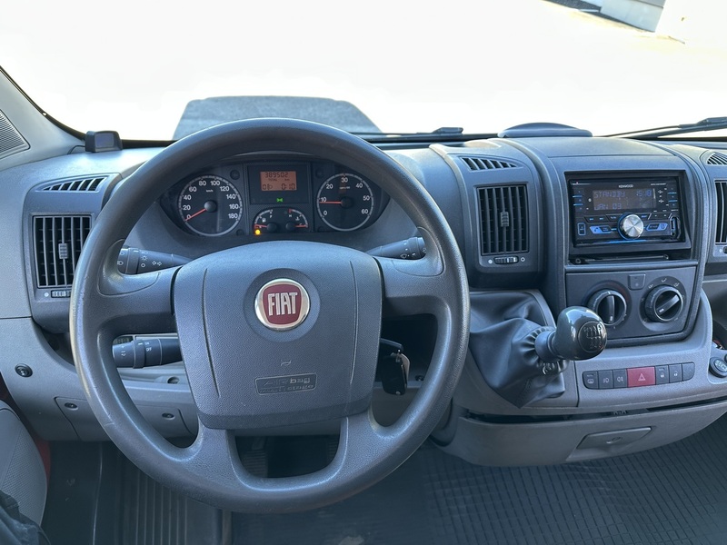 Fiat Ducato vaihtoauto