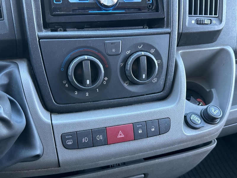 Fiat Ducato vaihtoauto