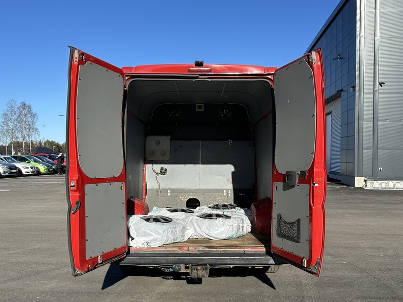 Fiat Ducato vaihtoauto