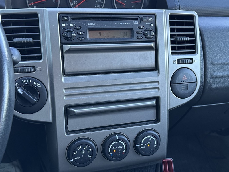 Nissan X-Trail vaihtoauto