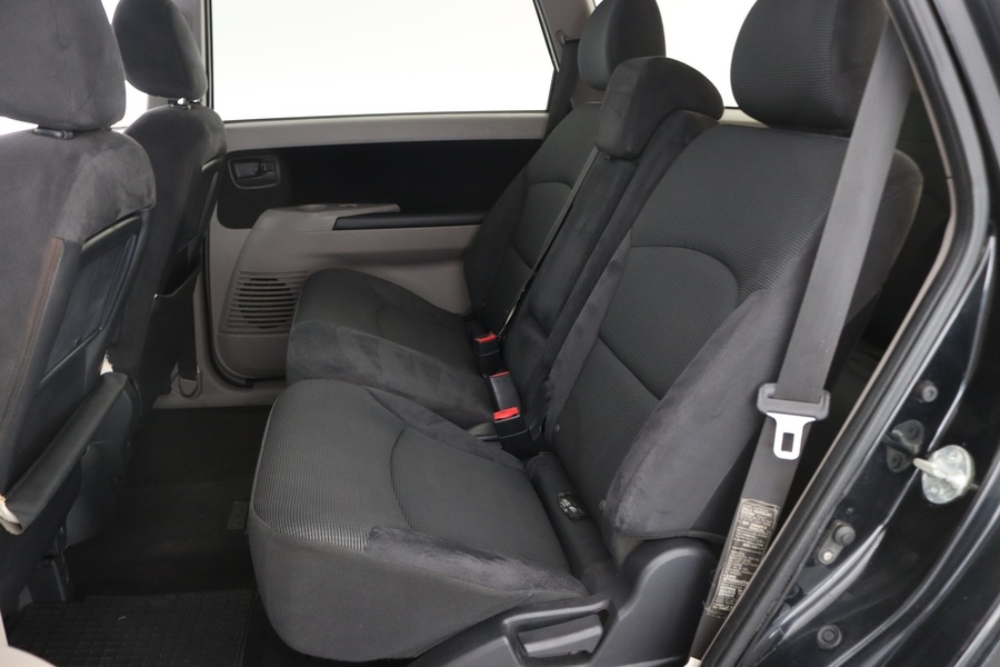 Mitsubishi Grandis vaihtoauto