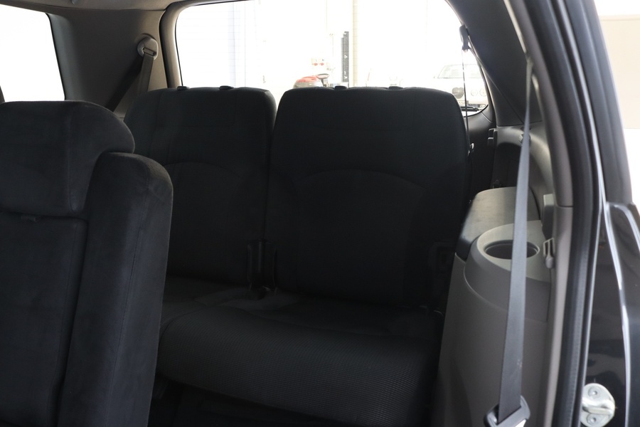 Mitsubishi Grandis vaihtoauto