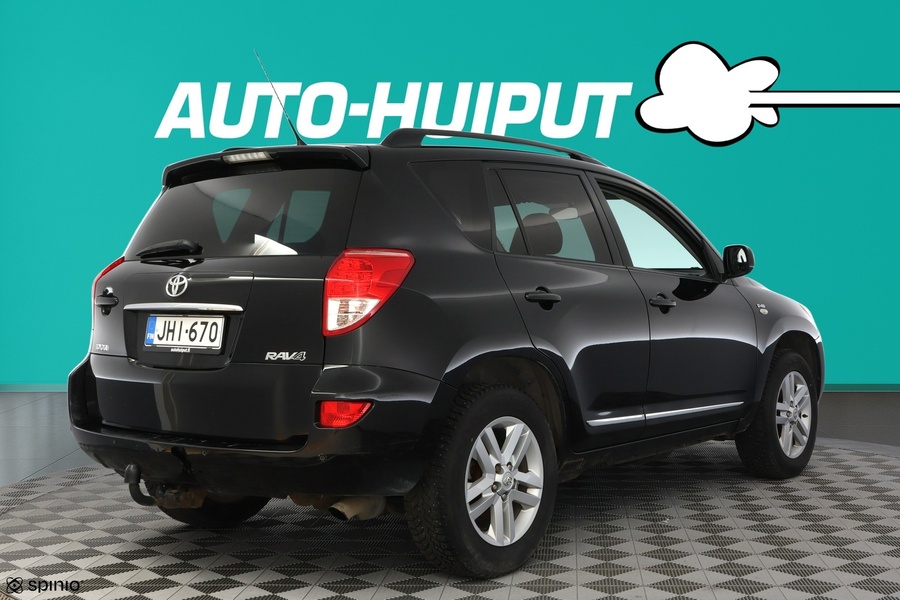 Toyota RAV4 vaihtoauto