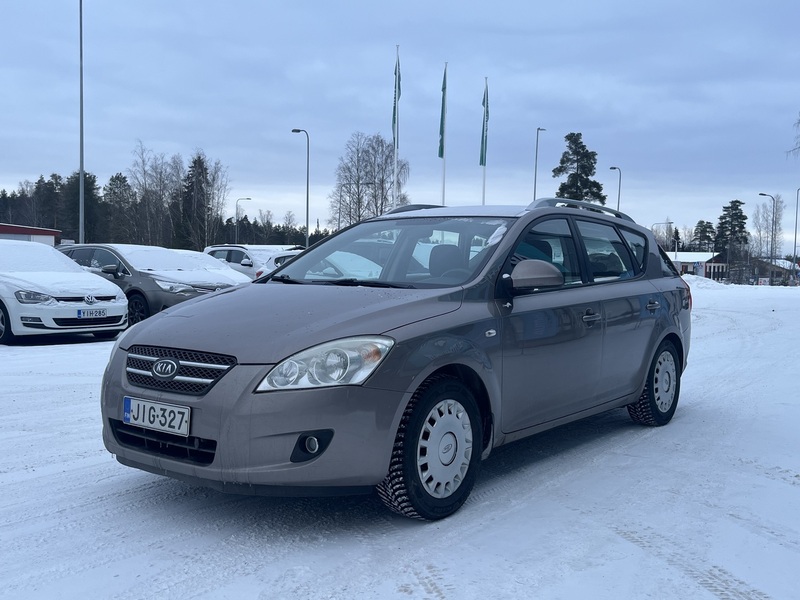 Kia Ceed vaihtoauto