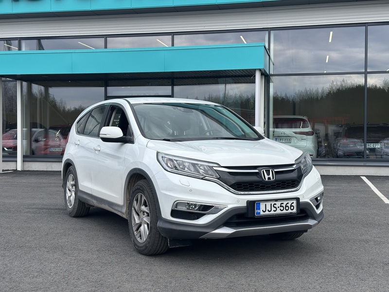 Honda CR-V vaihtoauto