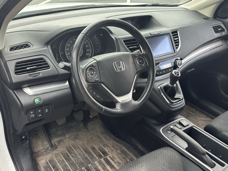 Honda CR-V vaihtoauto