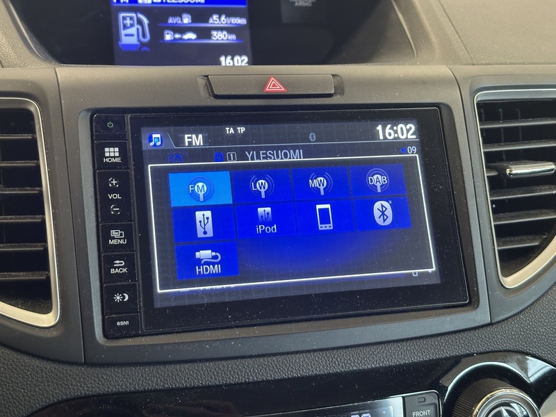 Honda CR-V vaihtoauto