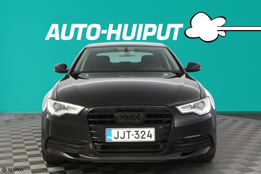 Audi A6 vaihtoauto