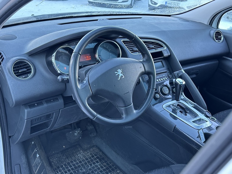 Peugeot 3008 vaihtoauto