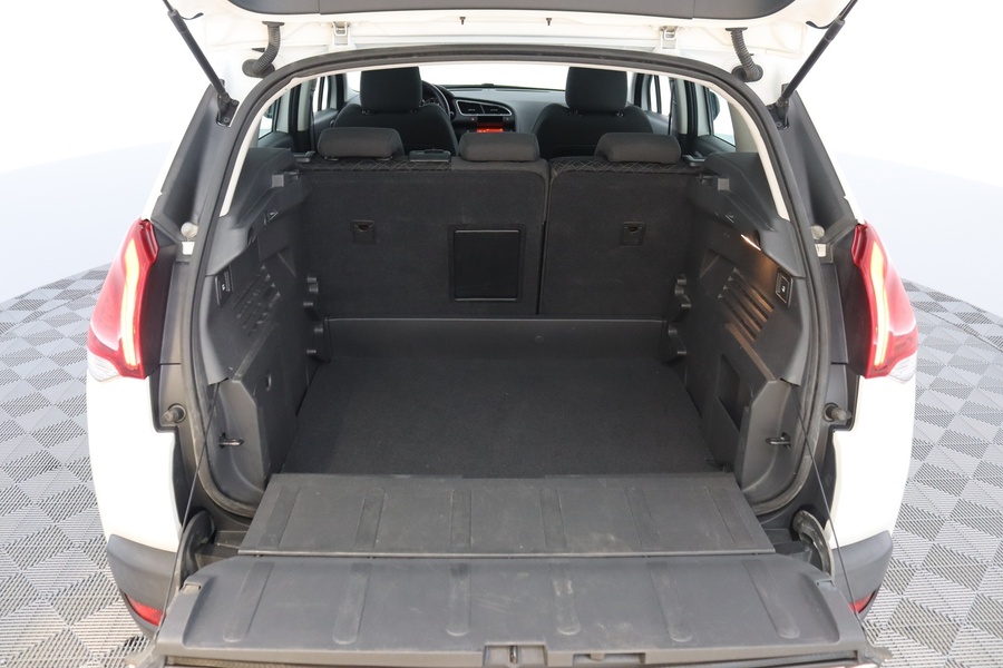 Peugeot 3008 vaihtoauto