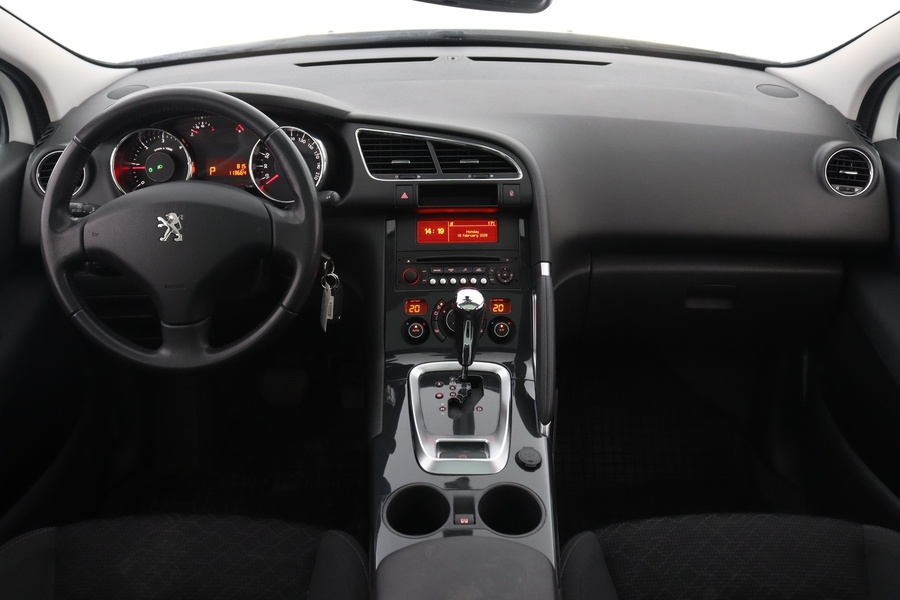 Peugeot 3008 vaihtoauto