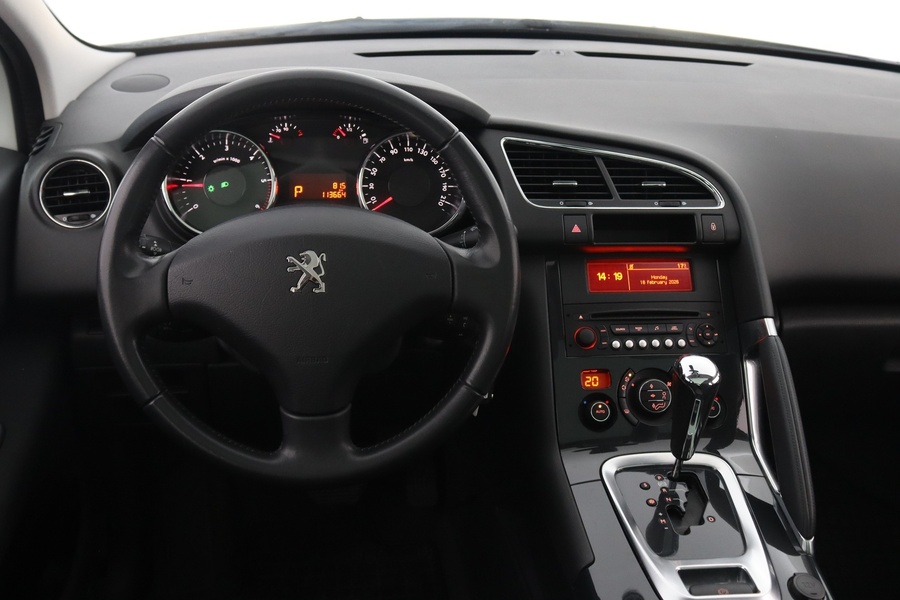 Peugeot 3008 vaihtoauto