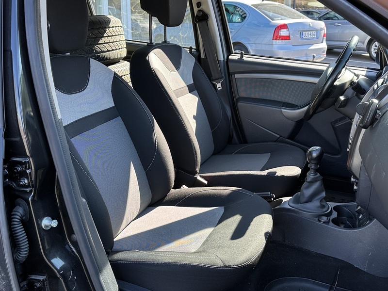 Dacia Duster vaihtoauto