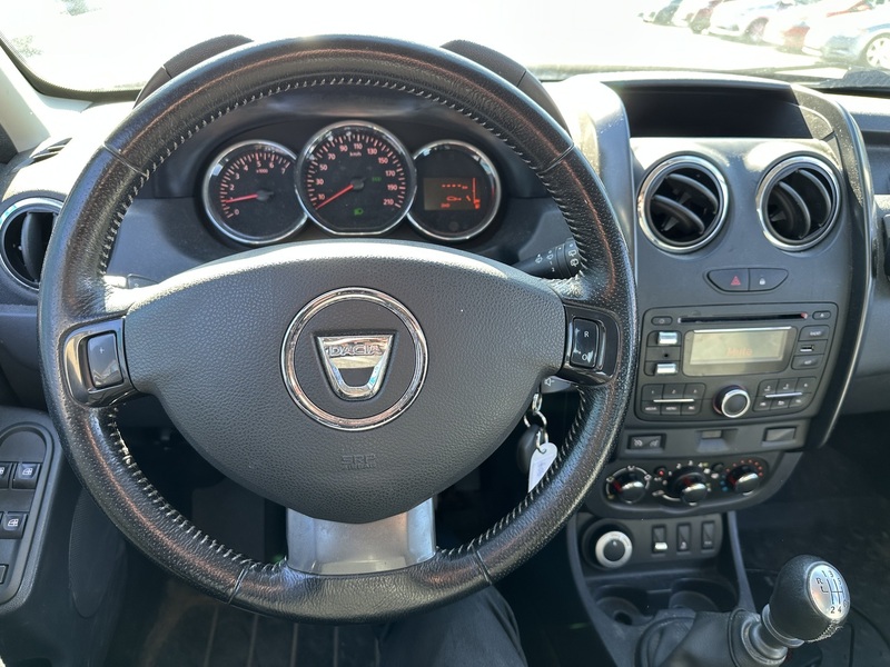 Dacia Duster vaihtoauto
