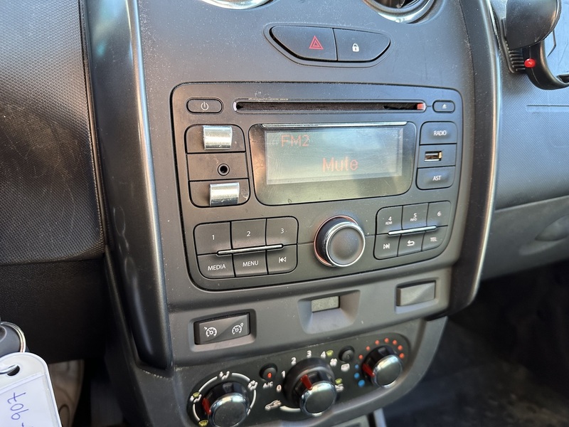 Dacia Duster vaihtoauto