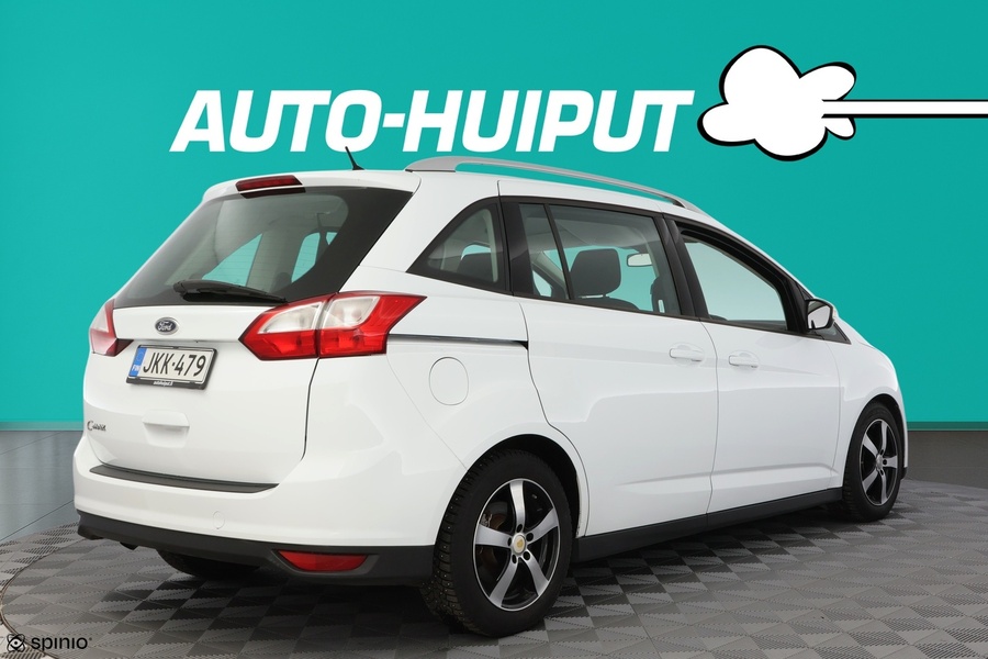 Ford Grand C-MAX vaihtoauto