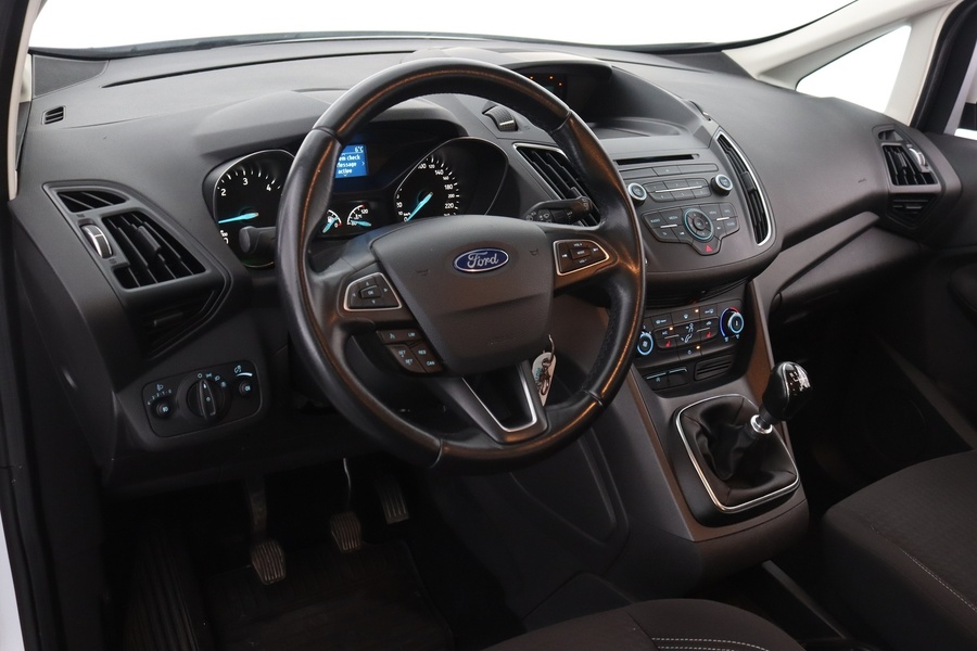 Ford Grand C-MAX vaihtoauto