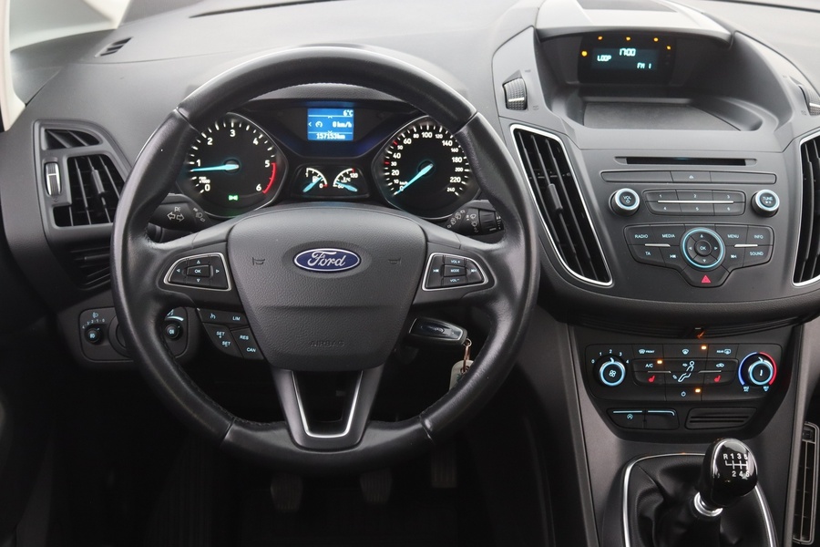 Ford Grand C-MAX vaihtoauto