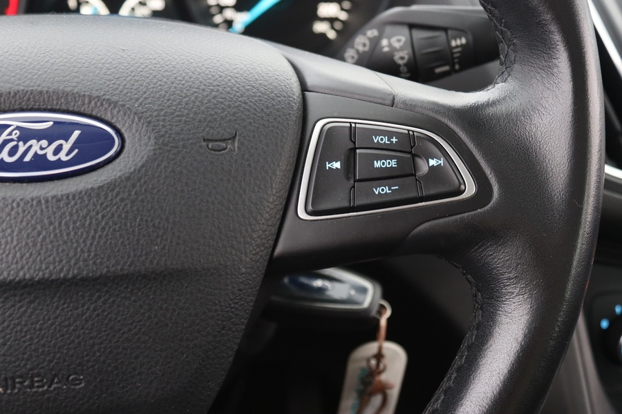 Ford Grand C-MAX vaihtoauto