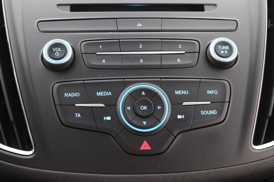 Ford Grand C-MAX vaihtoauto