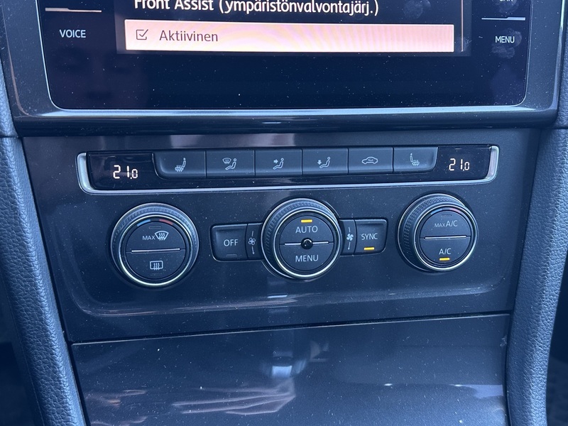 Volkswagen Golf vaihtoauto