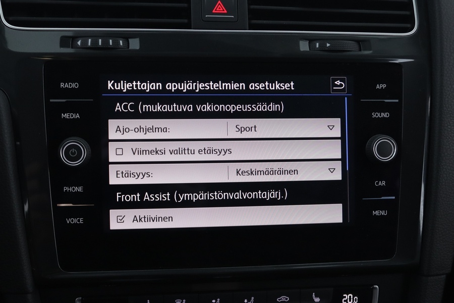 Volkswagen Golf vaihtoauto
