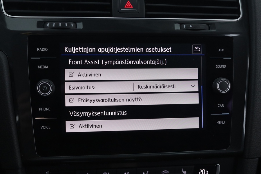 Volkswagen Golf vaihtoauto