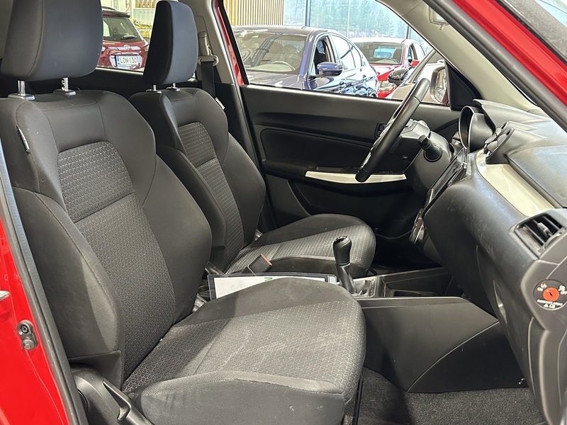 Suzuki Swift vaihtoauto