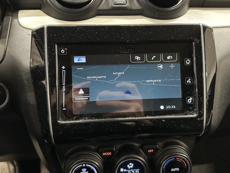 Suzuki Swift vaihtoauto