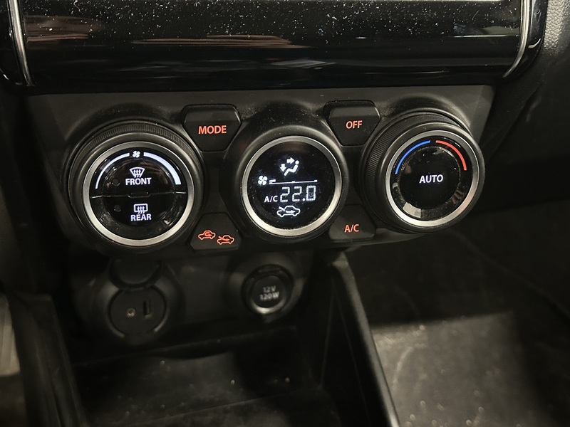 Suzuki Swift vaihtoauto