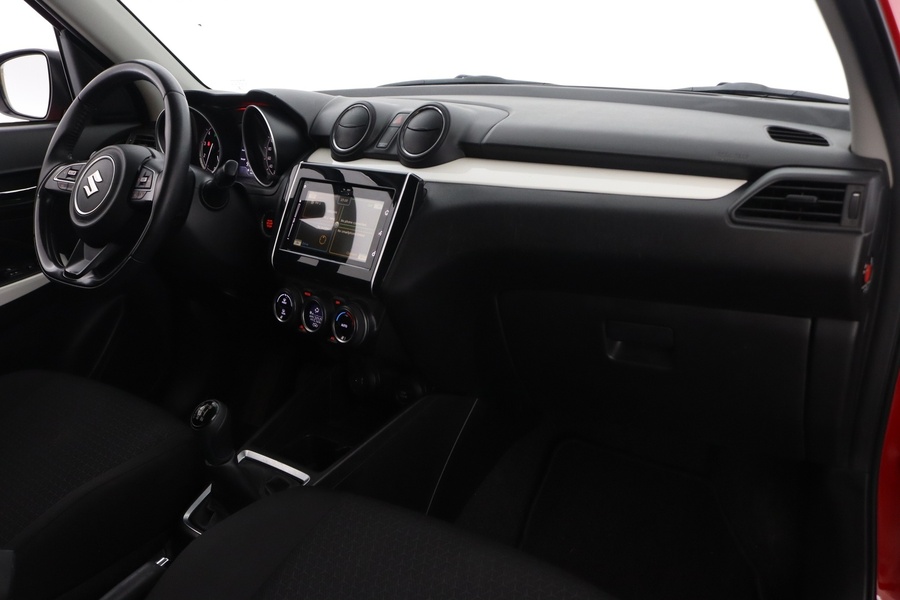 Suzuki Swift vaihtoauto