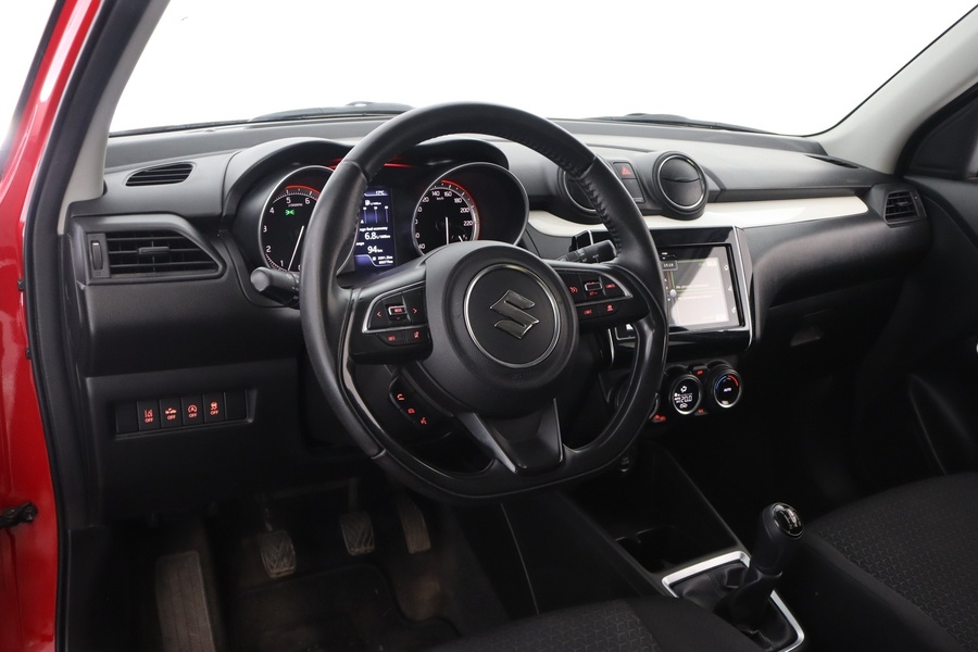 Suzuki Swift vaihtoauto