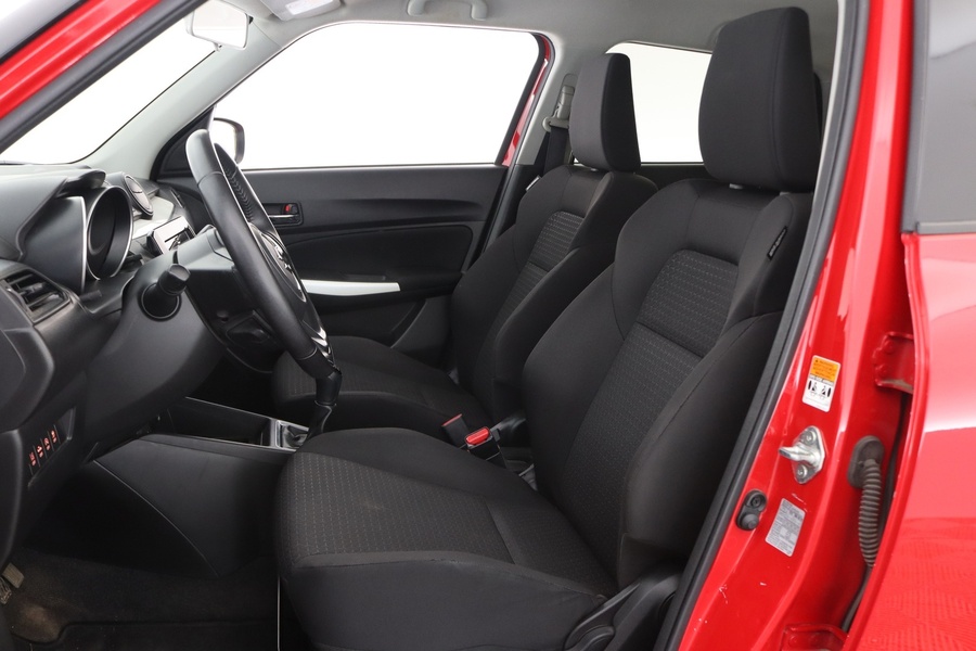 Suzuki Swift vaihtoauto