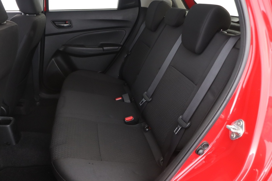 Suzuki Swift vaihtoauto