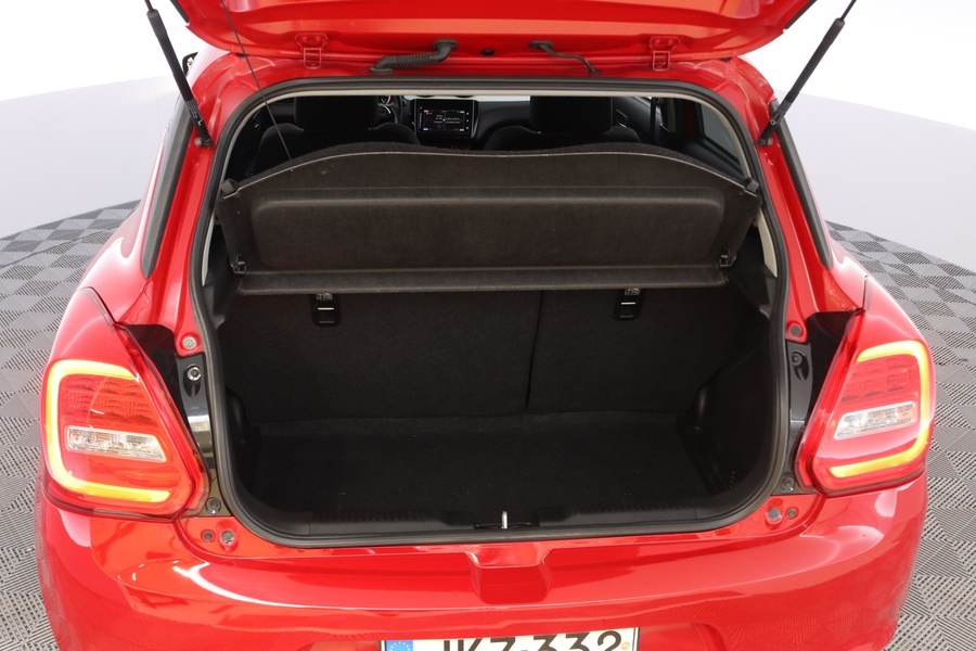 Suzuki Swift vaihtoauto