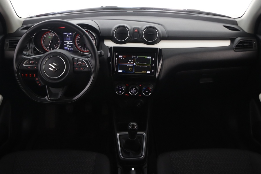 Suzuki Swift vaihtoauto