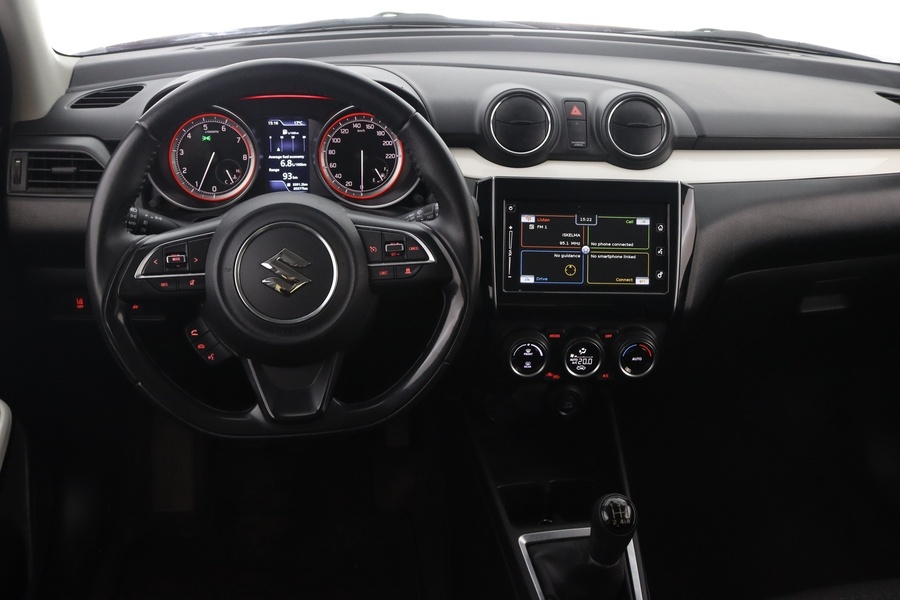 Suzuki Swift vaihtoauto