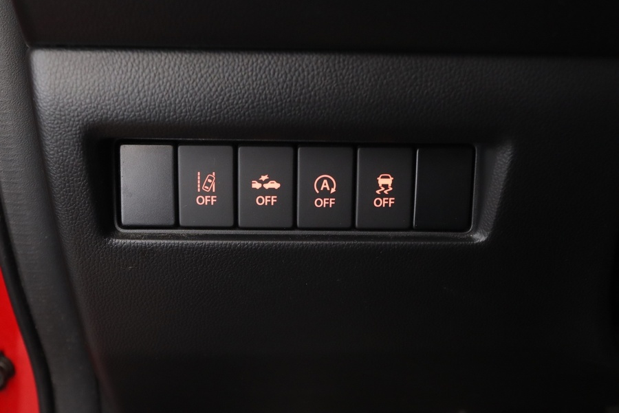 Suzuki Swift vaihtoauto