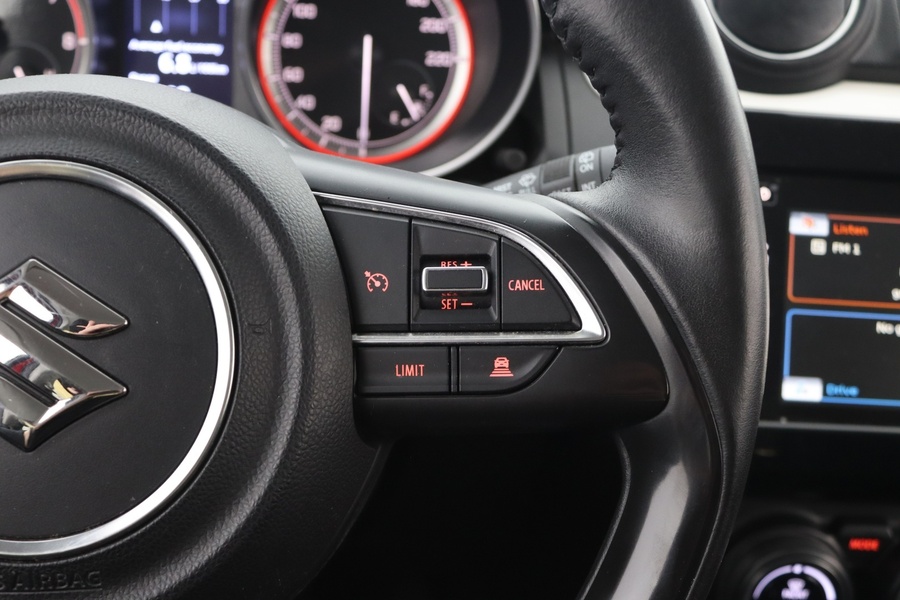 Suzuki Swift vaihtoauto